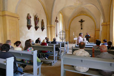 Kennenlerntag des Pastoralverbundes in Volkmarsen (Foto: Karl-Franz Thiede)